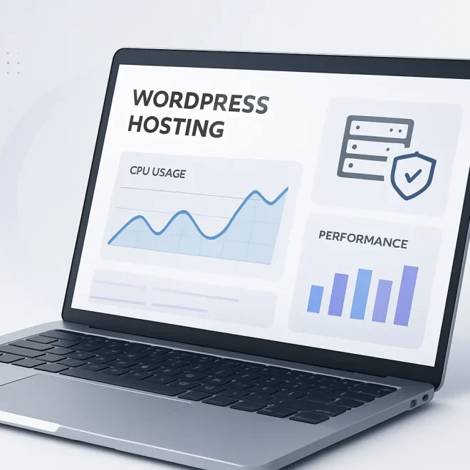 Como escolher uma hospedagem WordPress rápida: critérios que realmente evitam lentidão