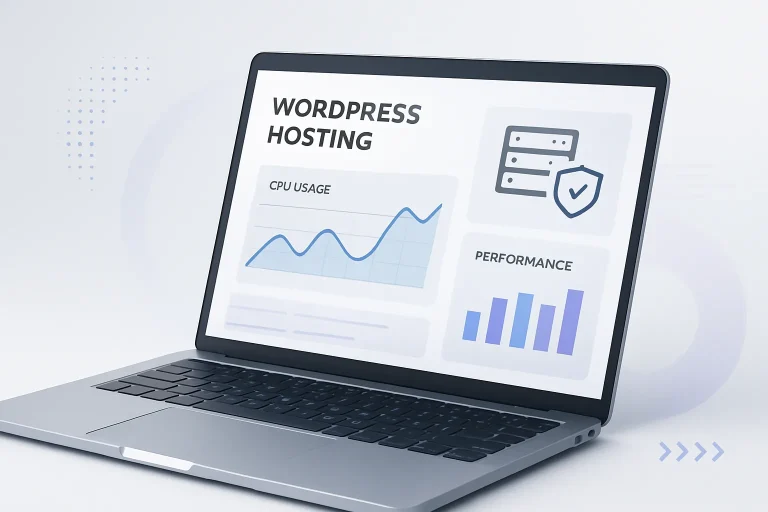 Como escolher uma hospedagem WordPress rápida: critérios que realmente evitam lentidão