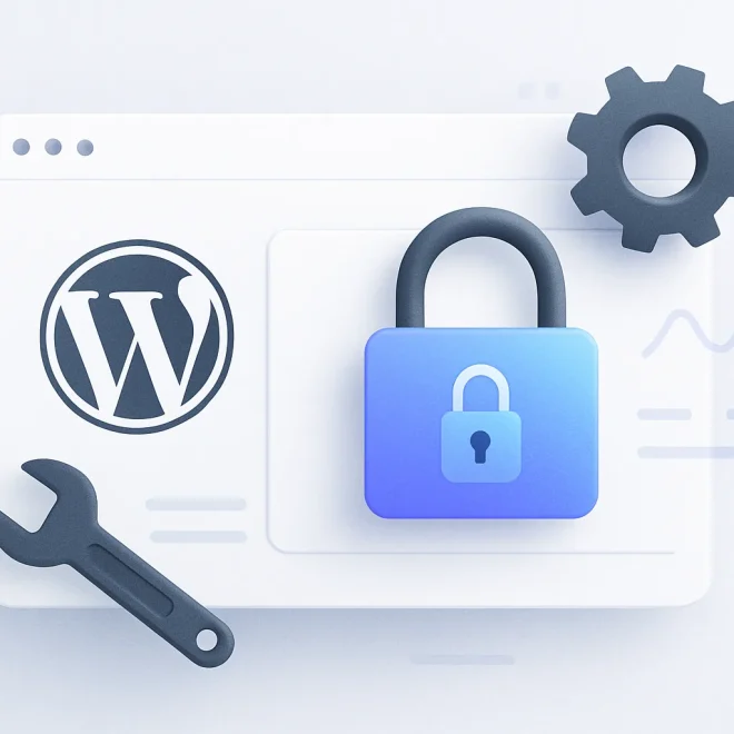 WordPress é seguro? O que realmente define o nível de proteção do seu site
