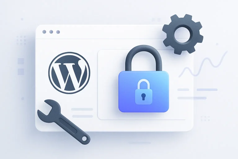 WordPress é seguro? O que realmente define o nível de proteção do seu site