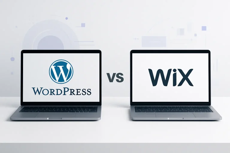 WordPress ou Wix: qual escolher para o site da sua empresa? Veja diferenças práticas